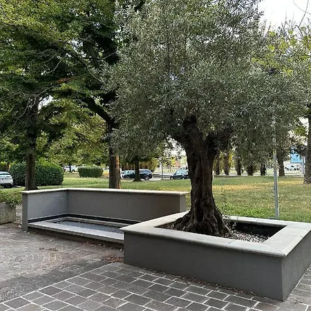 Lägenhet Axi House *