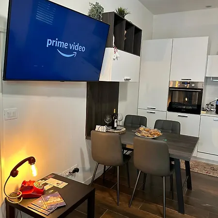 Axi House 아파트 볼로냐