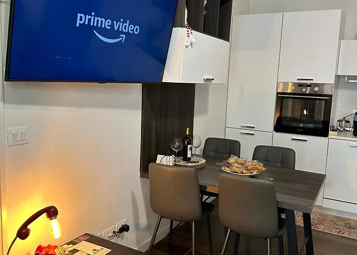 Axi House Apartment Bologna